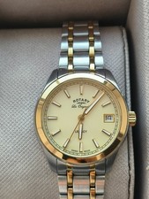 Boxed Swiss Made Rotary  Les