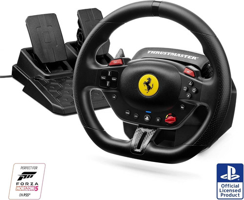 Thrustmaster t80ferrari force - t80ferrari,