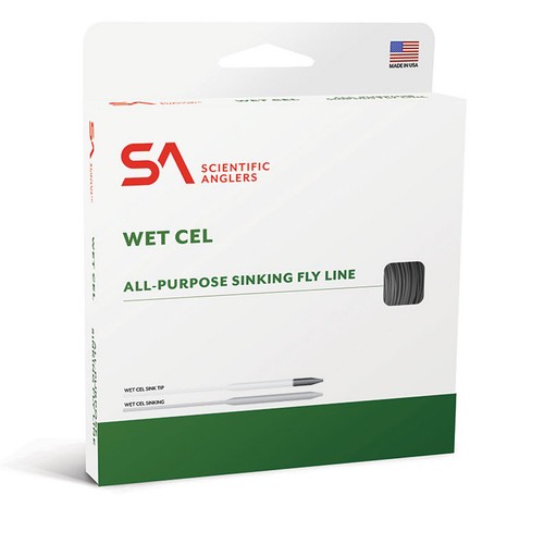 Scientific anglers wetcel fly - scientific,