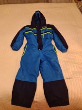 Campri Kids Ski Suit Age 5-6