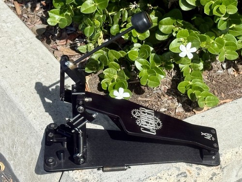 Axis caliber bass drum - axis, pedal