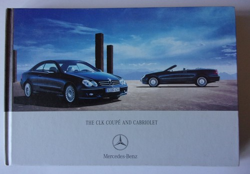 Mercedes benz clk - mercedes,