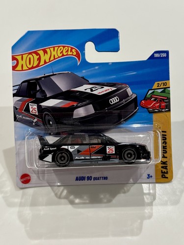 Hot wheels audi - wheels, 90