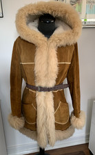 Harrods real sheepskin fur
