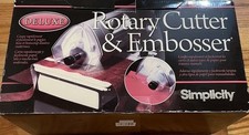SIMPLICITY DELUXE ROTARY