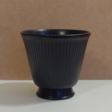 WEDGWOOD POTTERY BLACK