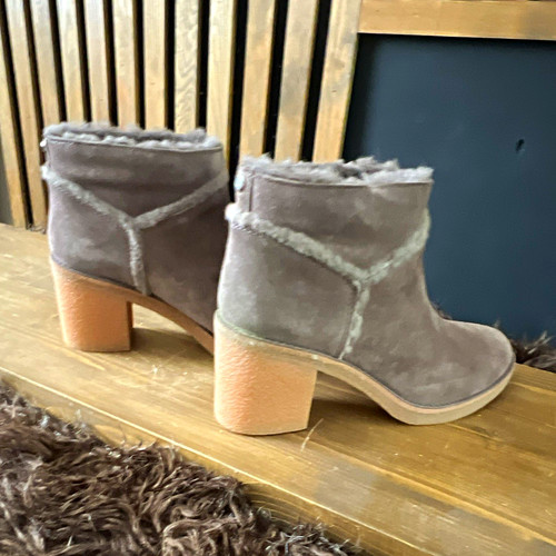 Ugg kasen grey - w,