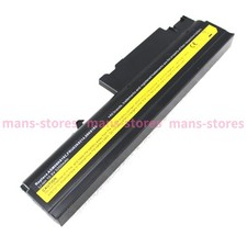 6cell new laptop battery ibm - new,