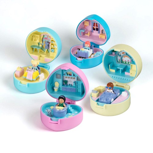 Polly pocket miniature - polly, pocket: