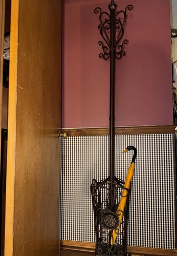 Vgt tall coat hat - coat, rack
