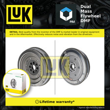 Dual Mass Flywheel DMF