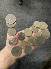 18th Century Georgian Copper &