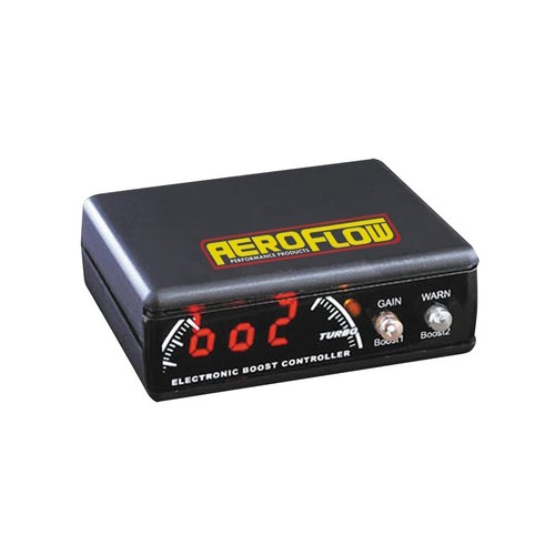 Aeroflow electronic boost - aeroflow,