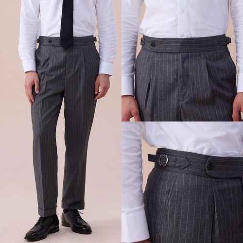 Business mens dress - business, pants