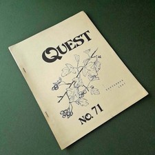 Quest Magazine 71 - Vintage