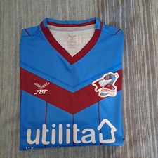 Scunthorpe United FC ((Home) (2019/20) (FBT) (Large) (114 cm)