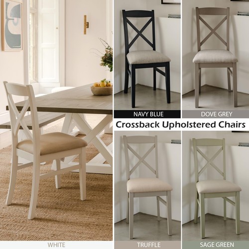 Wooden cross back dining - cross,
