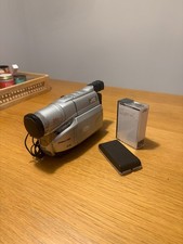 Jvc compact vhs - jvc,