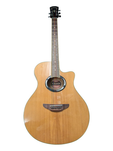 Yamaha apx500ii electro - apx500ii,