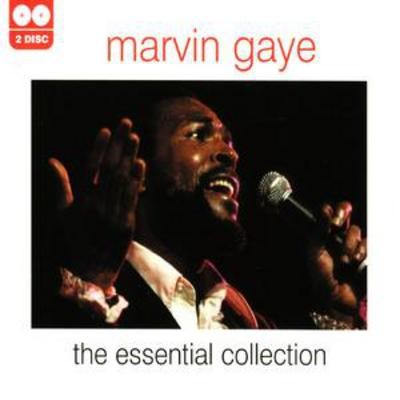 Marvin gaye the essential - marvin,