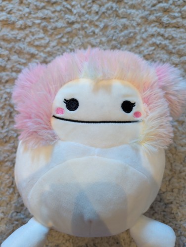 Squishmallows zaylee the yeti - zaylee,