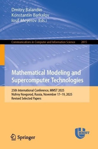 Mathematical modeling and - modeling,