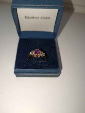 Elizabeth Duke Yellow Gold