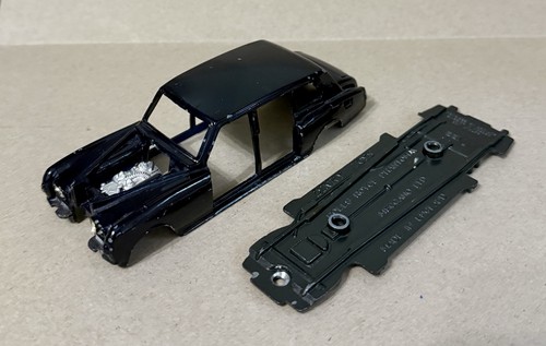 Dinky rolls royce phantom - dinky, v