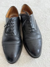Grenson black leather - , shoes