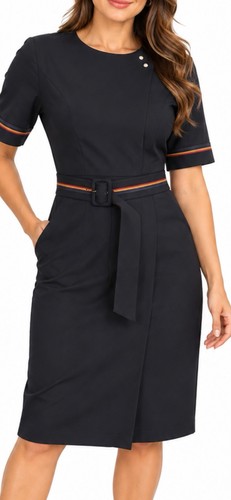 Vintage airline uniform - airline,