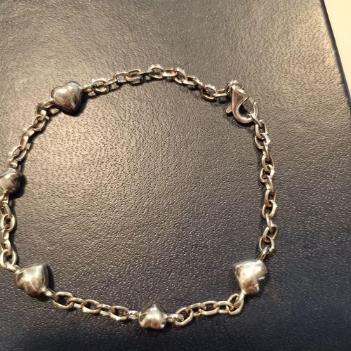 Folli follie heart bracelet - follie,