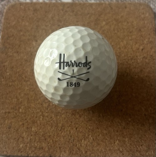 Harrods golf ball - golf,