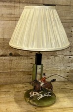 Vintage Cold-Painted Spelter