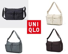 UNIQLO Lightweight Nylon Tote