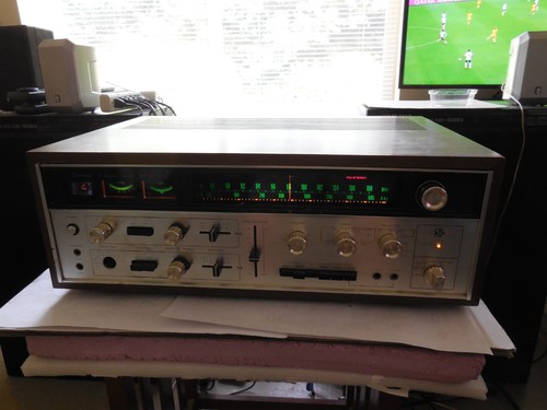 Sansui 6500 vintage fm - sansui, am/fm