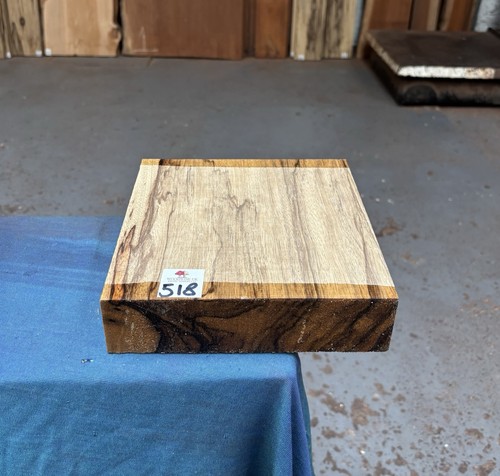 Black limba 8x8x2 - x,