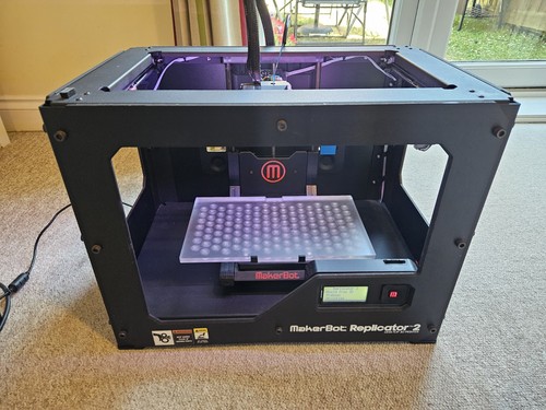 Makerbot replicator 3d - 2x,