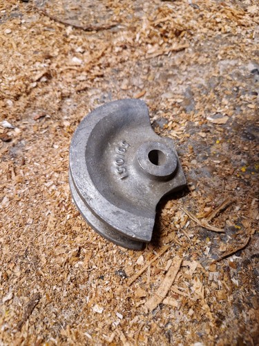 Record 15mm former for - , hand