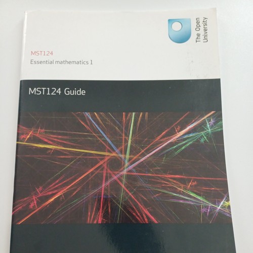 The open university mst124 - open,