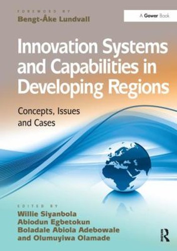 Innovation systems and - innovation,