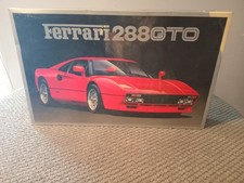 Fujimi Ferrari 288GTO