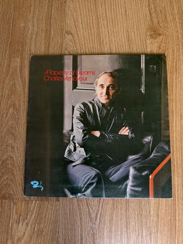 Charles aznavour a tapestry - charles,