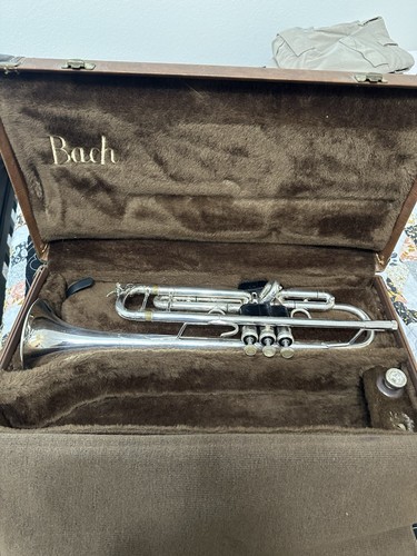 Bach stradivarius lr180s37 - bach,