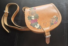 Shoulder Leather Bag. Small