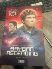 BLAKE'S 7 BIG FINISH HARDBACK