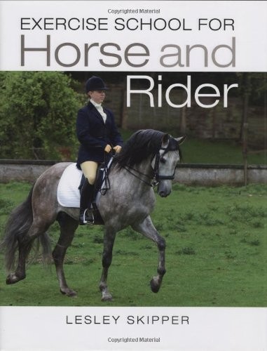 Exercise school for horse - for,