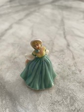 Miniature Royal Doulton