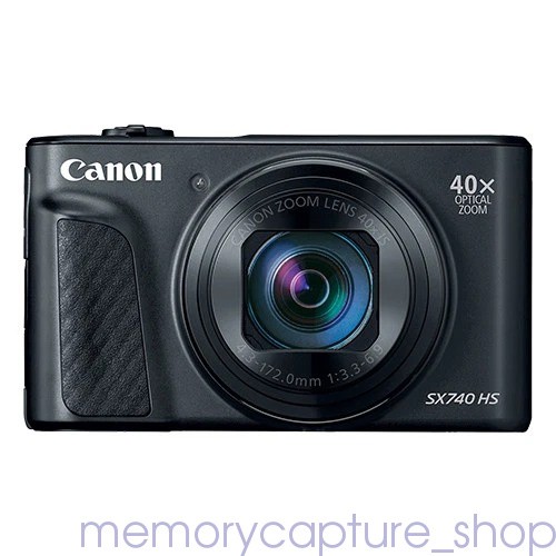 Canon sx740 video - 4k,