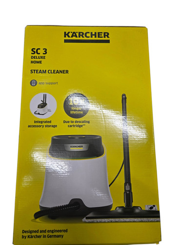 Karcher sc3 deluxe home steam - sc3,
