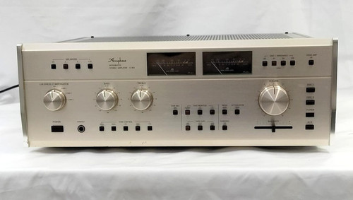 Accuphase 303 stereo - accuphase, e-303